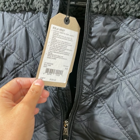 PRANA Womens Esla Vest XS NWT - Picture 6 of 6